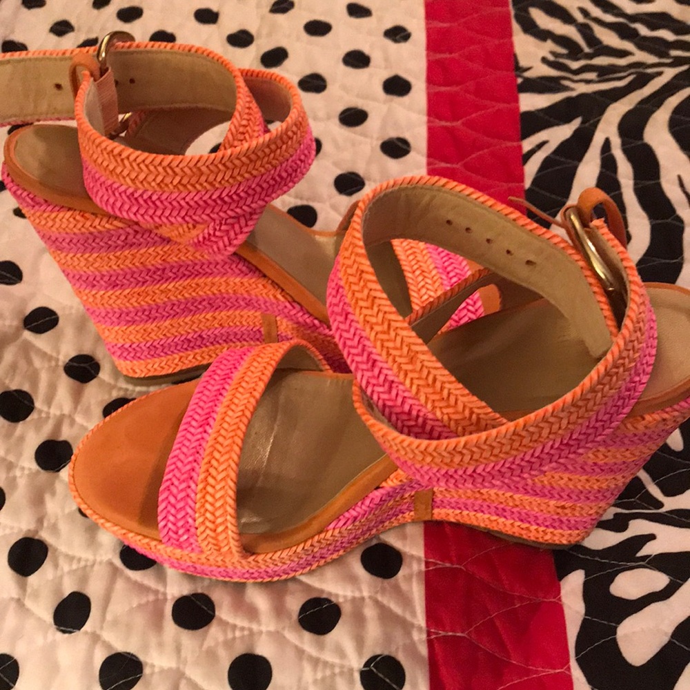 Stuart Weitzman Wedges